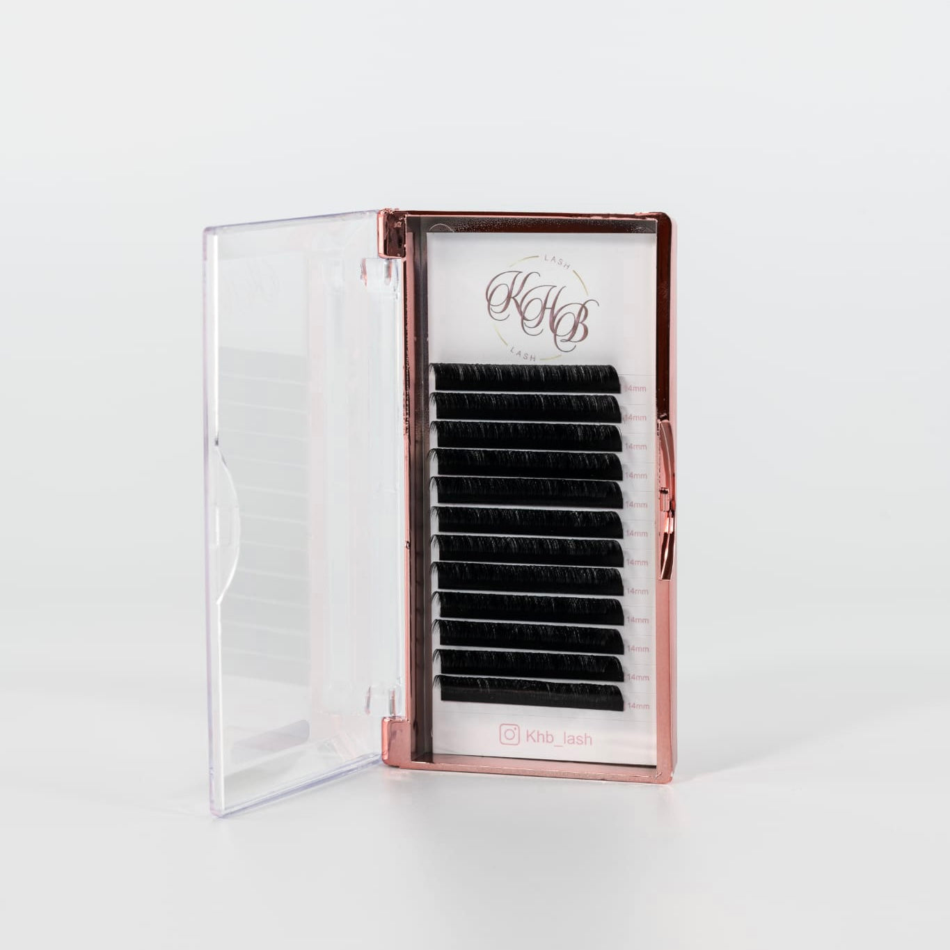 Volume Lash Tray 0.07 C Curl