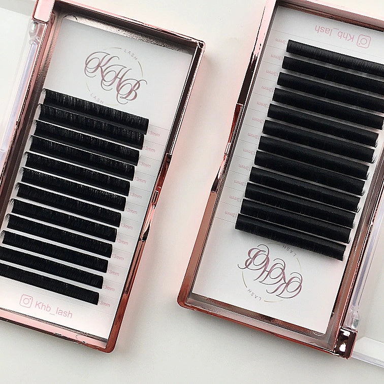 Volume Lash Tray 0.05 C Curl