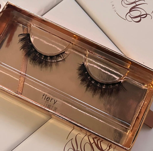 Fiery - Fake it Strip Lash