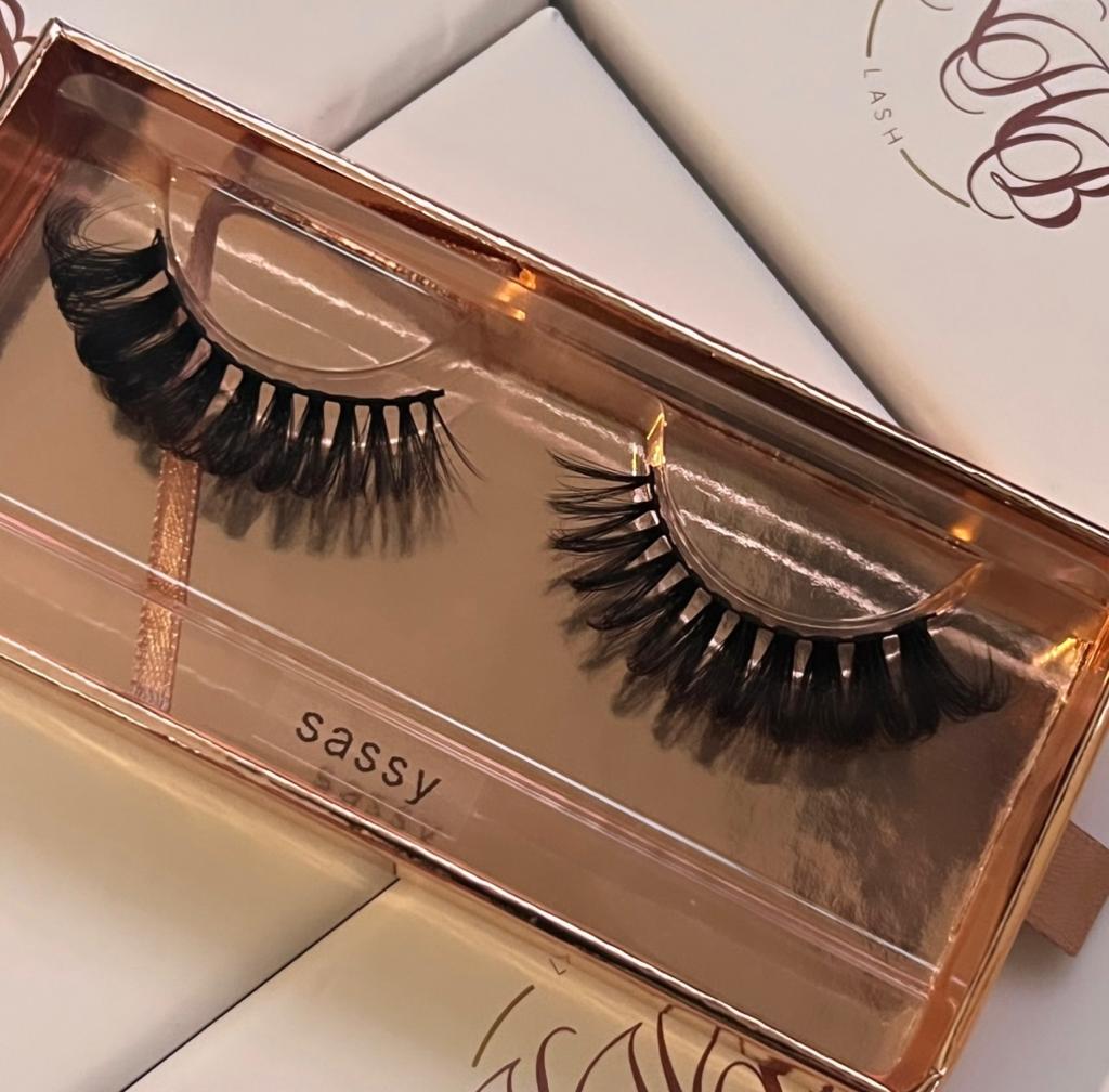 Sassy - Fake it Strip Lash