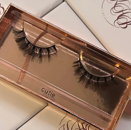 Cutie - Fake it Strip Lash