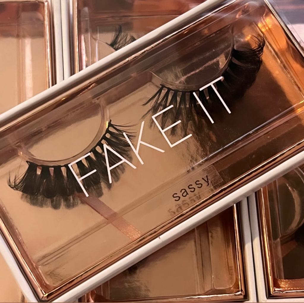 Sassy - Fake it Strip Lash