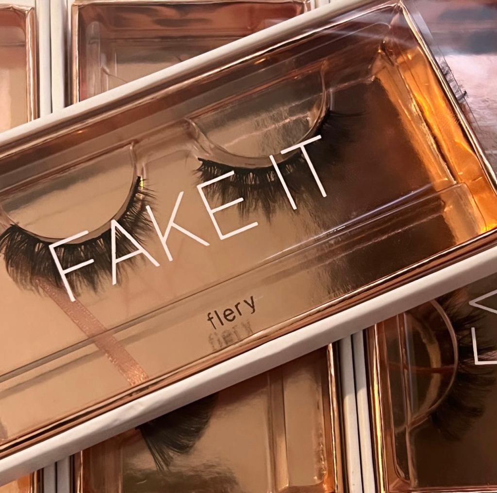 Fiery - Fake it Strip Lash