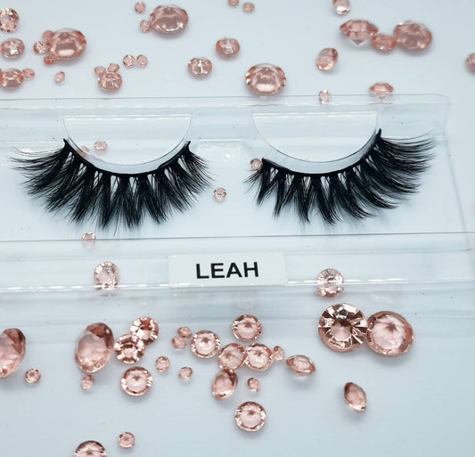 Leah Lash - Strip Lash
