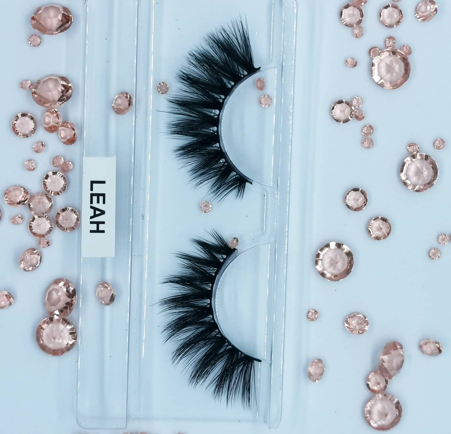 Leah Lash - Strip Lash
