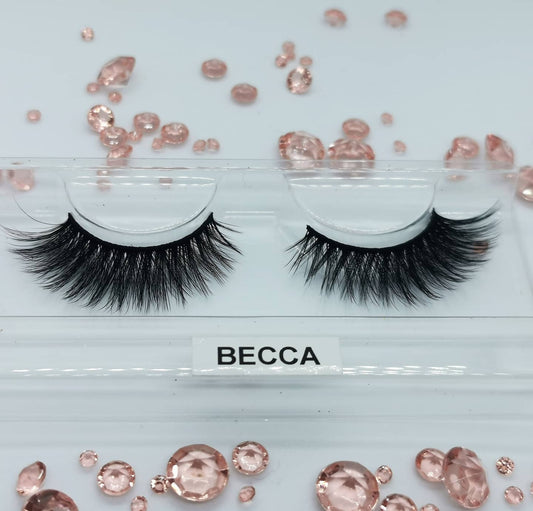 Becca Lash - Strip Lash