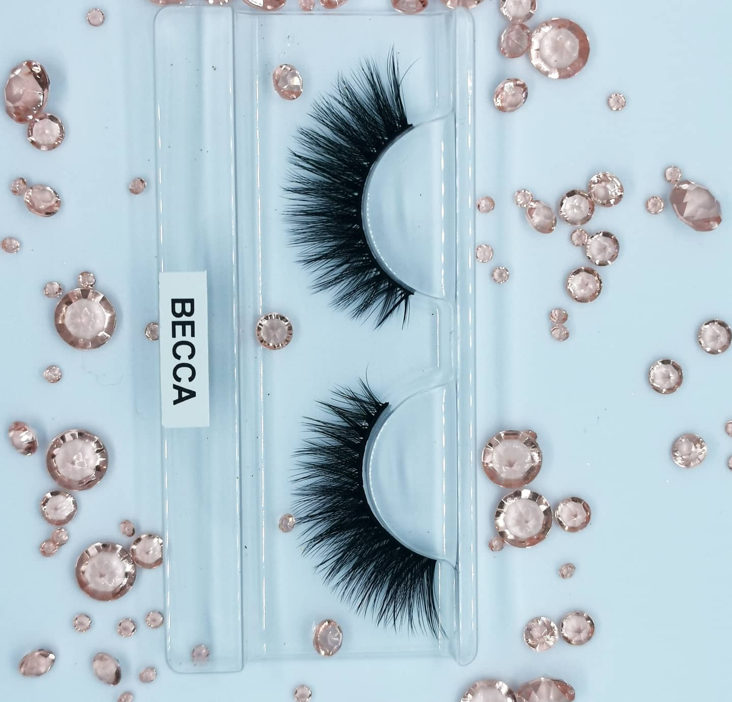 Becca Lash - Strip Lash
