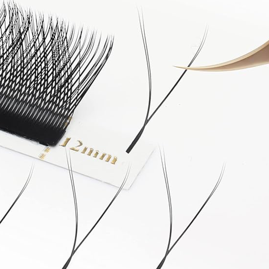 YY Lash Trays D curl 0.07