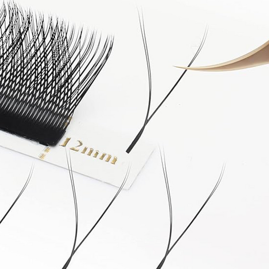 YY Lash Trays D curl 0.07