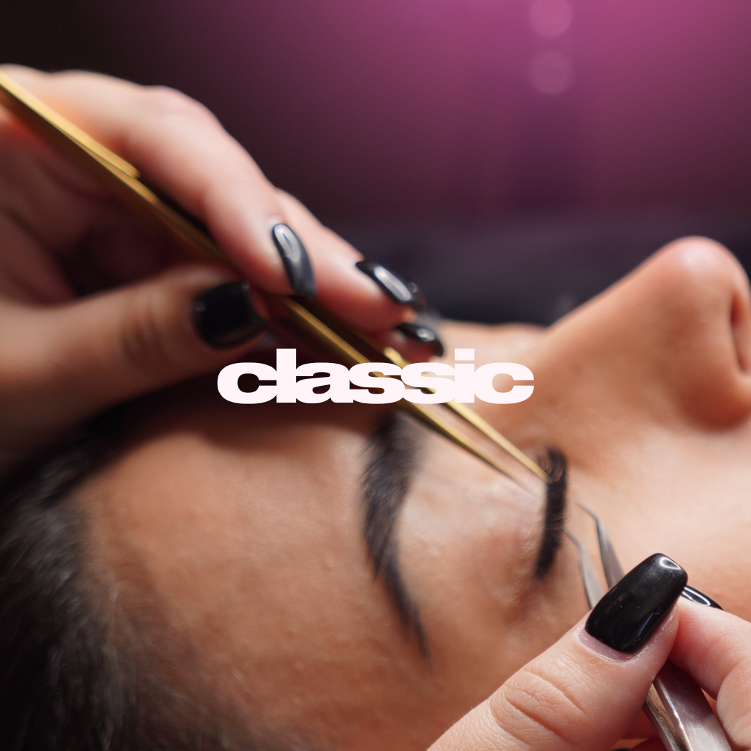 CLASSIC LASH TRAINING