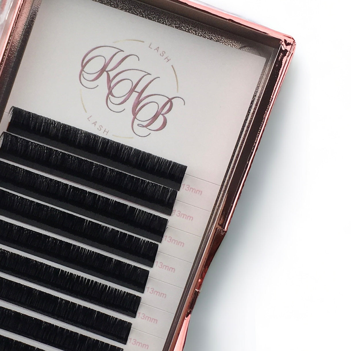 Flat Classic Lash Tray